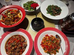 -千百味红餐厅·江西菜(绿地双子塔店)