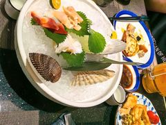 -極上萬膳·日料放题(海岸城店)
