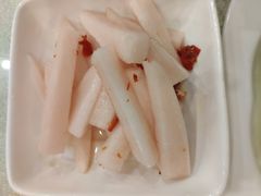 开胃萝卜条-唐师傅湘西名菜馆(武陵路店)