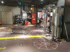 -VLines耀能运动24小时·月付制健身(京广桥店)