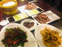 -前门烤鸭(江东中路店)