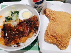 -德克士(中心医院店)