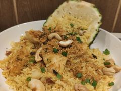 泰式菠萝虾仁炒饭-今之味南亚厨房·探店指南(领展购物广场店)