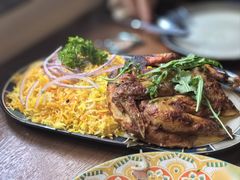 -Uncle Kosto科斯托·中东菜