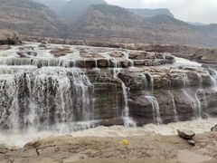 -陕西黄河壶口瀑布旅游区
