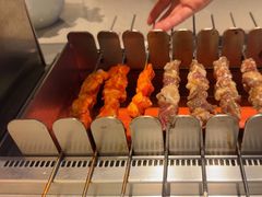 -白玉·朝鲜族烤串(深圳Kkone店)