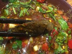 -受气牛肉·重庆耙牛肉(来福士店)
