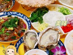 -官塘陈记鱼生·潮汕砂锅粥·牛肉火锅(潮枫路总店)