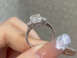 -VE DIAMOND·天然&培育钻石定制