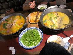 -手抄板凳江南菜(湖滨商业街店)