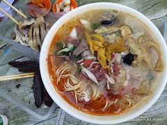 戴君华三鲜面-戴君华面馆