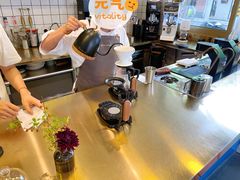 -KYO COFFEE(胶州路店)