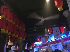 大堂-很久以前羊肉串(打浦路店)