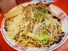 -拉面莊夢語＆中华料理八椿