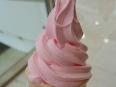 樱花甜筒-麦当劳(无锡滨湖万达店)