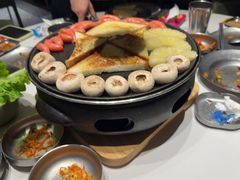 -范儿·嫂子烤肉·精致炭火烤肉(长治路店)