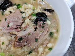 -建基泡馍·西安老字号·清真(永宁店)