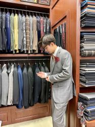 -香港威德诚洋服BESPOKE西服西装高级定制(上海湾一店)