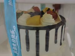 -麦森创意蛋糕(新模范马路地铁站店)