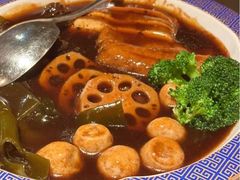 -若蘭慈·无国界素食料理(欢乐海岸店)