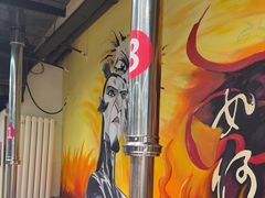 -英雄故事地摊烤肉(马驹桥店)