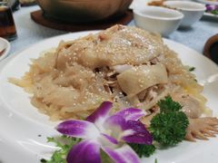 海蜇捞鸡-天宝食坊·啫啫煲大排档(西华路店)