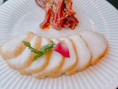 温州鱼饼➕鸭舌双拼-醉东Oriental House(静安嘉里中心店)