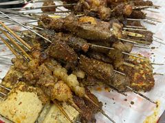 -贾青羊肉串(袁桥店)