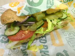 -赛百味SUBWAY(万柳华联店)