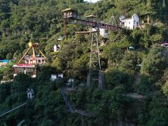 景点-西陵峡快乐谷(三峡蹦极)