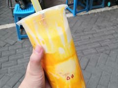 -阿姨奶茶专卖(舌涧道杭州惠民路创始店)