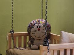 -藏猫猫咖啡主题馆(中央大道店)