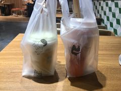 -喜茶(上海正大广场店)