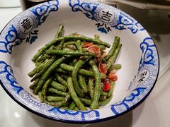 长豆角-味上湘菜馆(岳麓山店)