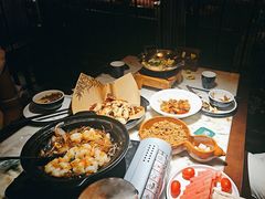 -绿茶餐厅(松江万达店)