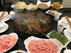 -仁虎老火锅(黄泥磅店)