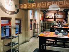 大堂-老表记广西宵夜螺蛳鸭脚煲(西大店)