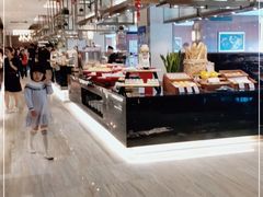 自助取餐区-东方红海鲜百汇(国际大厦店)