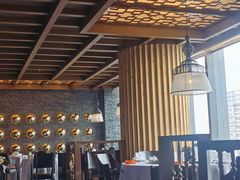 大堂-富力丽思卡尔顿酒店·丽轩中餐厅