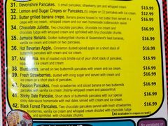 -Pancakes on the rocks(冲浪者天堂店)