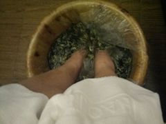 -豪爵足道·SPA(蔡甸店)