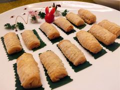 -广州塔晖粤轩中餐厅