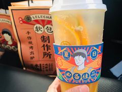 -LELECHA乐乐茶(美罗城店)
