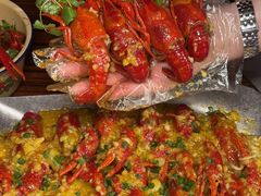 -必点海鲜·海肠捞饭·鲅鱼水饺(滨江道店)