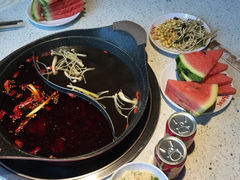-九宫格重庆火锅(北国商城店)