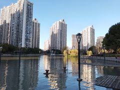 -苏州河梦清园环保主题公园