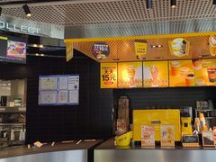 -麦当劳(北苑秋实路店)