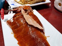 -京味张·北京烤鸭(天河南二路店)