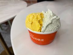 枫糖南瓜-Dal Cuore 达可芮冰淇淋(陕西北路店)