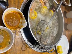 -牛必福潮汕牛肉火锅(油坊桥店)